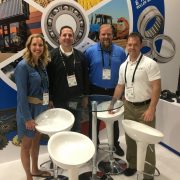 Divine Team at the 2017 Con Ag Show in Las Vegas supporting our Manufacturers in their booths!